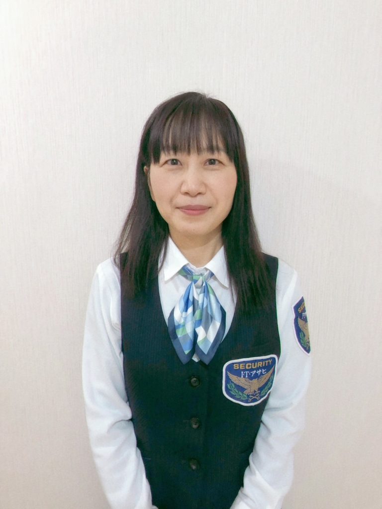 河野敏江さん